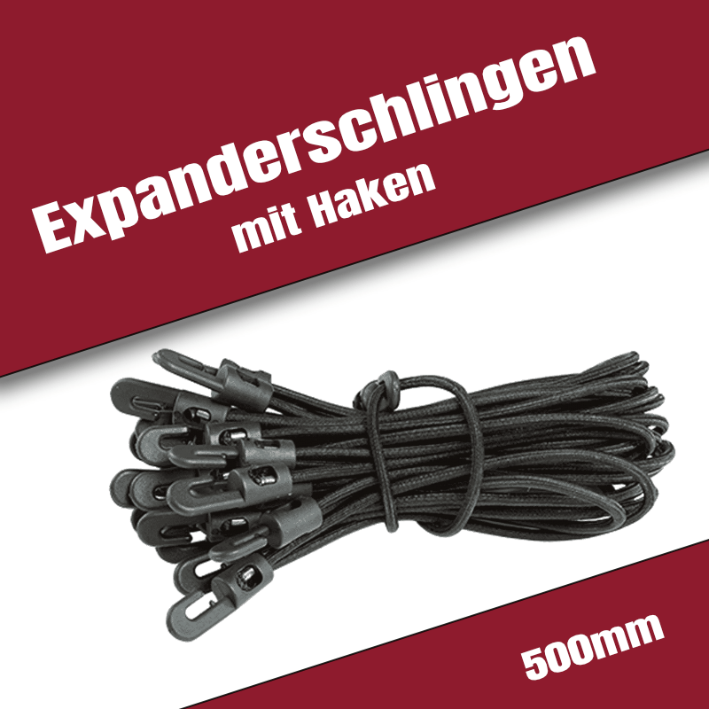 500 mm Haken