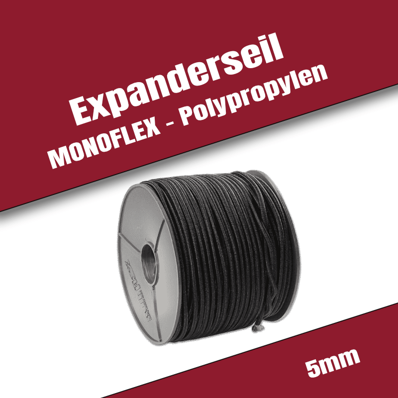 5mm Monoflex PP