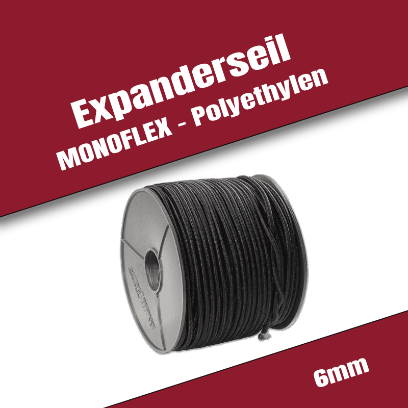 6mm Monoflex PE