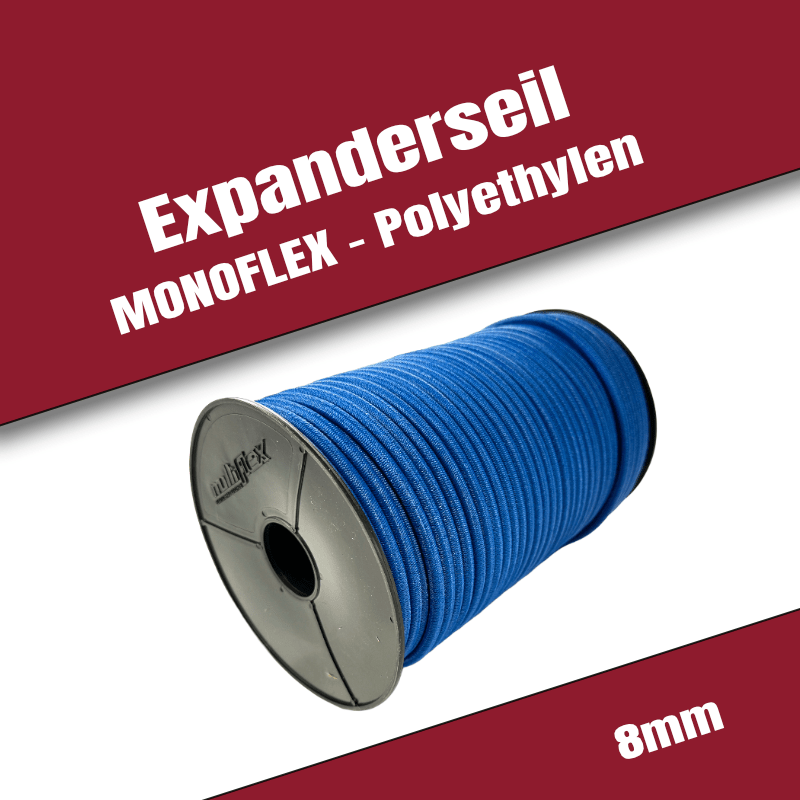 8mm Monoflex PE