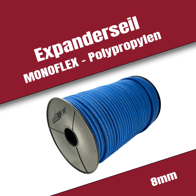 8mm Monoflex PP