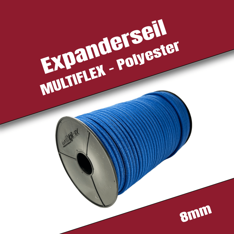 8mm Multiflex PES