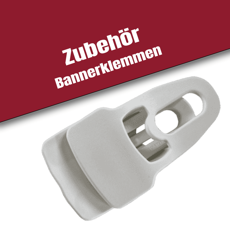 Bannerklemmen