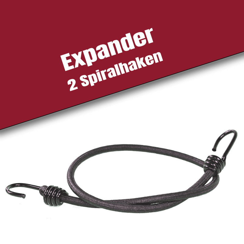 Expander 2 Spiralhaken