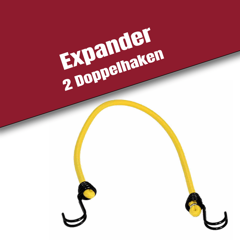 Expander Doppelhaken