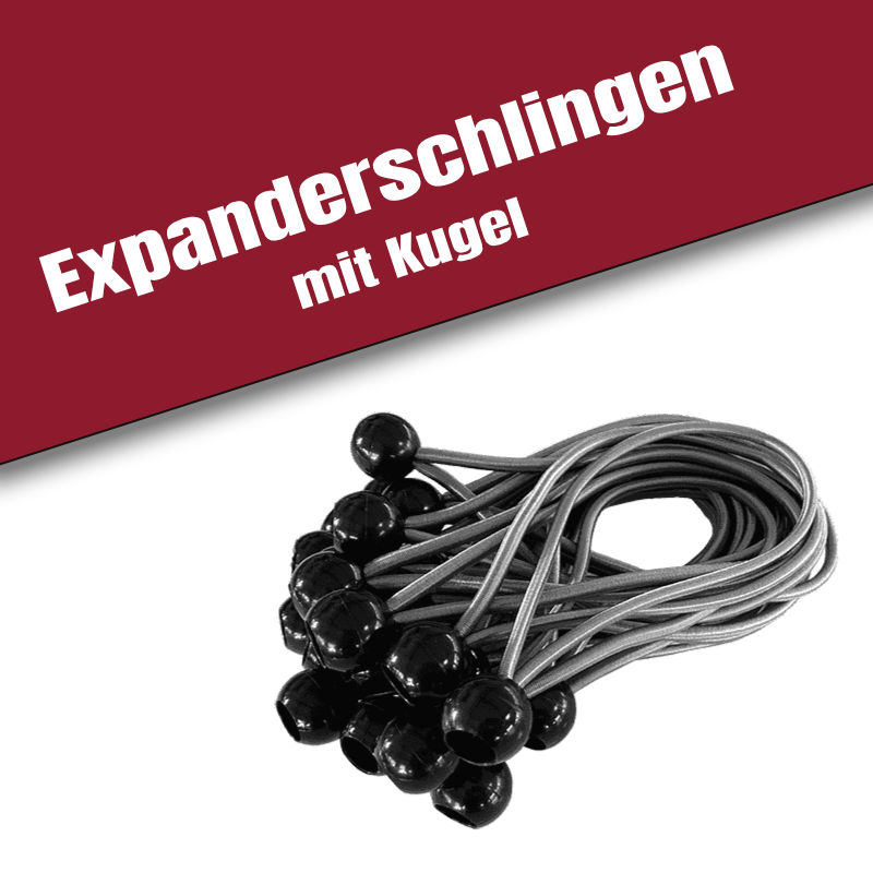 Expanderschlingen