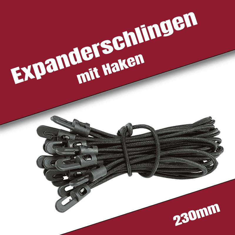 230 mm Haken