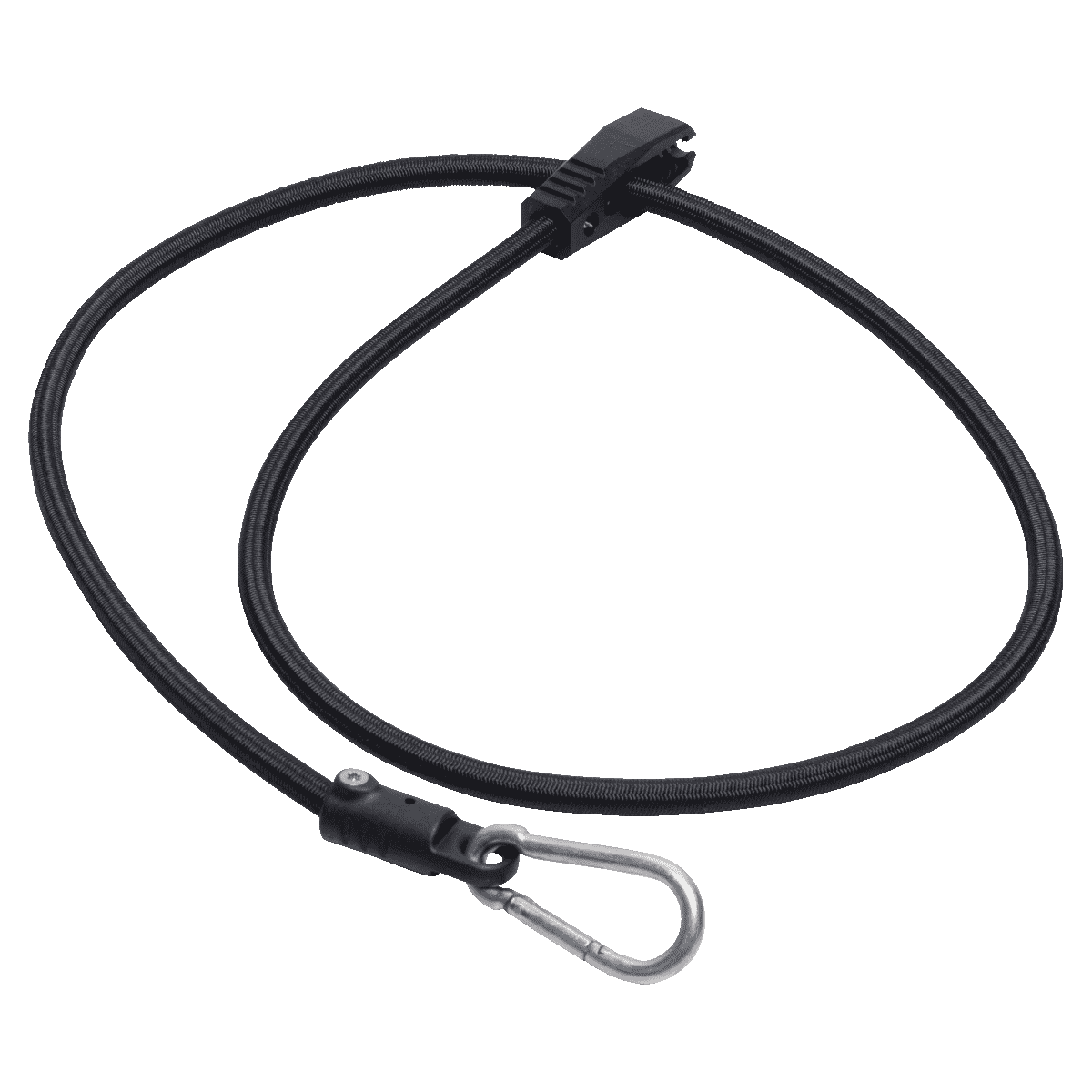 AdjustFix - 500cm - Schwarz für flexible Anpassungen