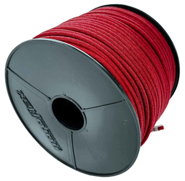 Expanderseil 6mm Rot für vielseitige Anwendungen