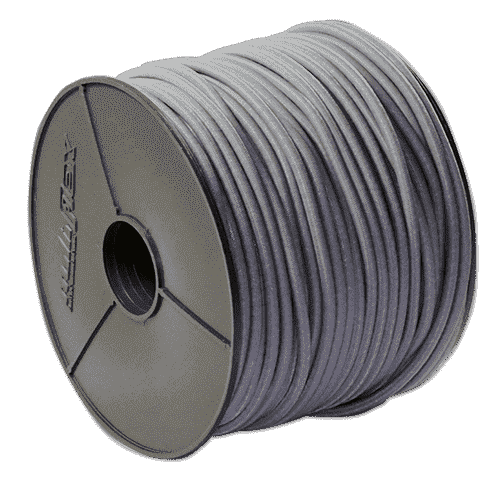 Expanderseil 9mm grau 100 Meter Monoflex Polyethylen für vielseitige Anwendungen