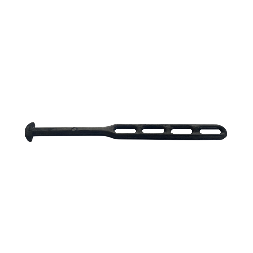 Gummistroppen L 275 mm schwarz EPDM/4 für vielseitige Anwendung