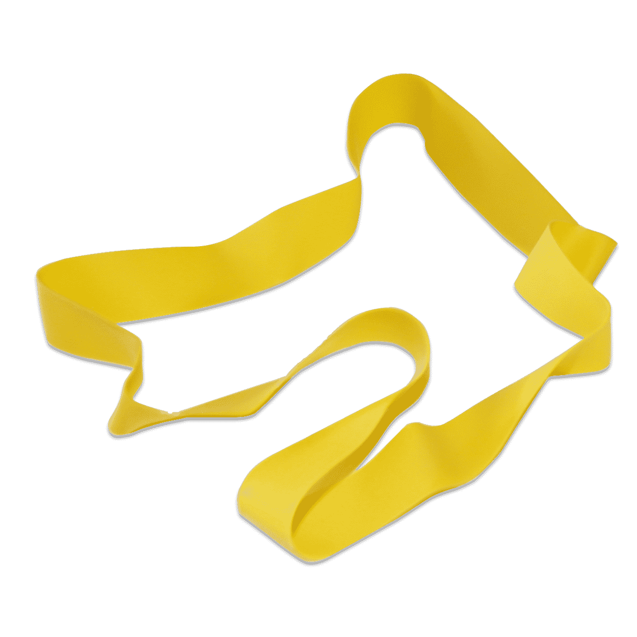 Paletten-Umreifungsgummi 1 Stück gelb 30mm extra elastisch, elastisch und stabil.