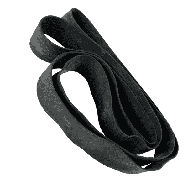 Palettengummi schwarz 900mmx40mm x 1,8mm extra breit