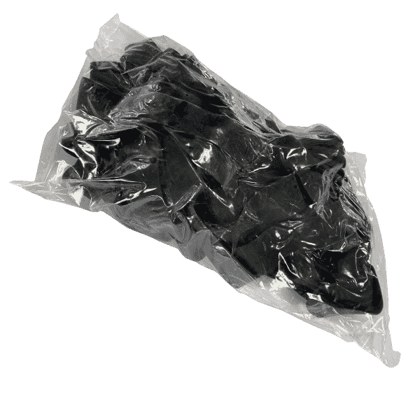 Palettenspannband schwarz 900mm x 40mm x 1 für sichere Palettensicherung