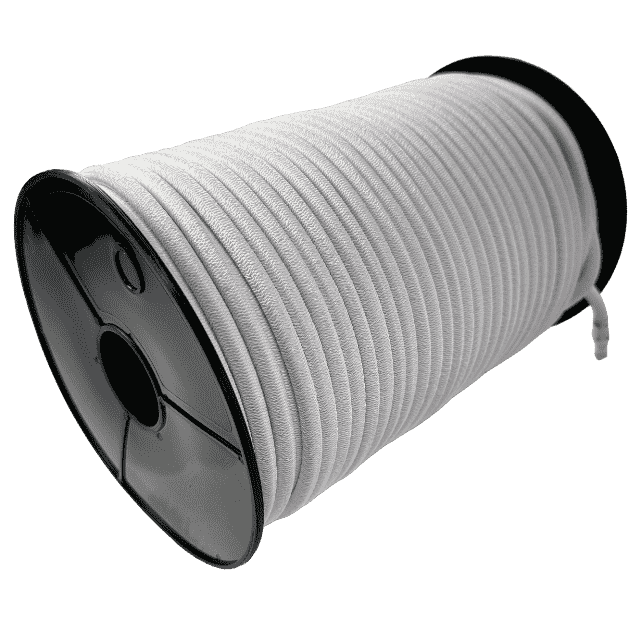 Planenseil 8mm Weiß 100 Meter - Multiflex für vielseitige Anwendungen