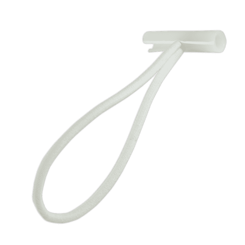 Spannfix Expanderschlinge Knebel 18cm - 10 Stück für sichere Befestigungen