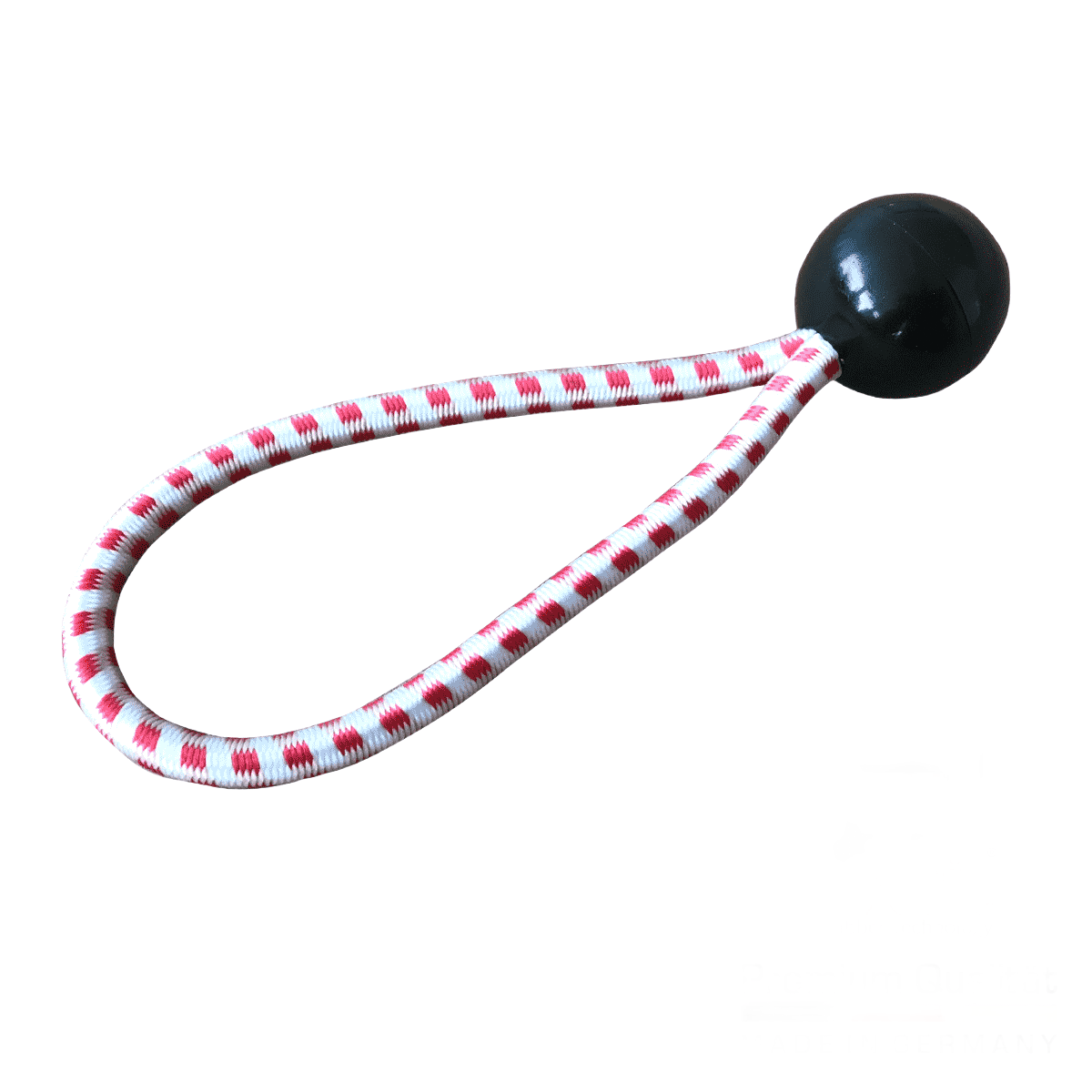 Spanngummi Zeltgummi schwarz 250mm - Österreich Edition