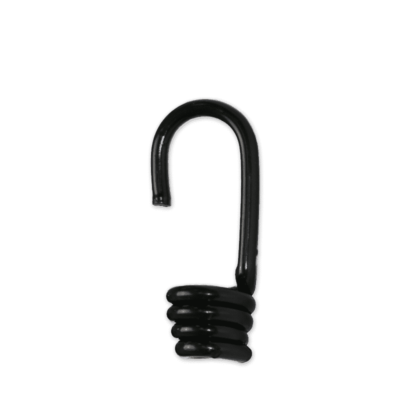 Spiralhaken 6mm für sichere Befestigung von Expanderseilen
