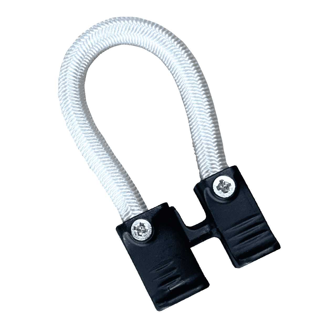 Stormfix Basic Ø 6mm - 10cm Weiss - 25 Stück für sichere Fixierungen