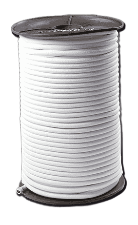 Expanderseil 8mm Weiß 100 Meter Ecoflex Polypropylen