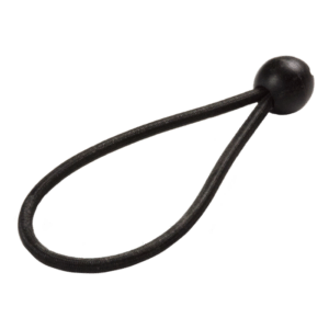 Spannfix mit Kugel 200mm Schwarz 25 Stück