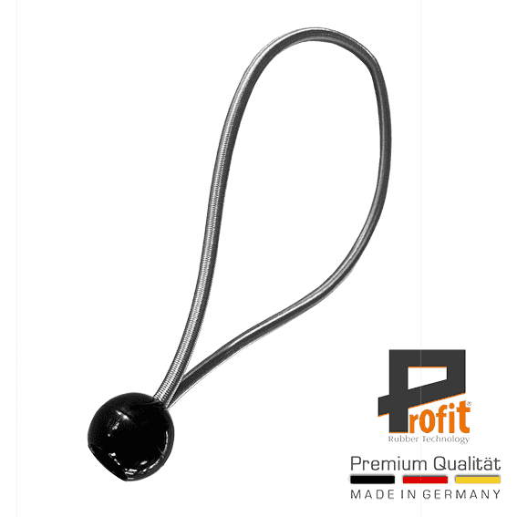 Expander mit Kugel in Silber Aluoptik für vielseitige Anwendungen 2