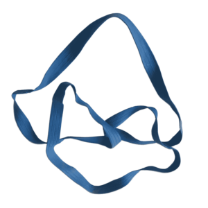 Paletten-Spannband 10 Stück Blau 1200 x 800 extra stark