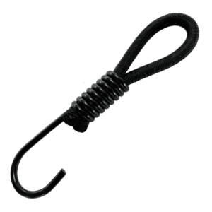 Spinnhaken | Expander 20cm | Ø 6mm | Polyester Multicore für eine optimale Angelerfahrung