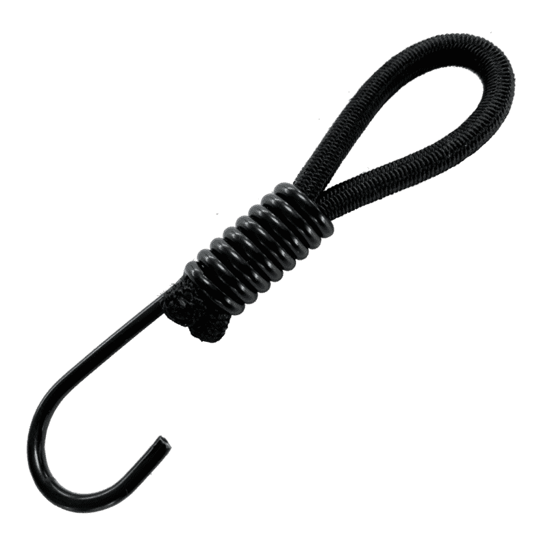 Spinnhaken | Expander 20cm | Ø 8mm | für Angler geeignet