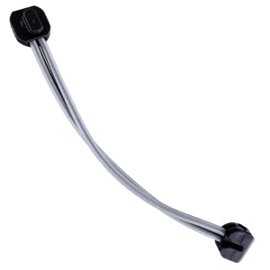 Stormfix Budget  Double Planengummi 22cm | 5mm Ø | ALU | 25 Stück