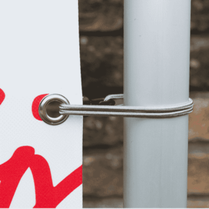 TornadoFix – 14cm x 6mm – ALU – 25 Stück