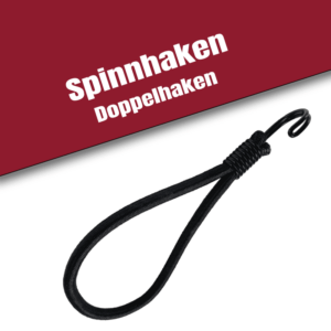 Spinnhaken-Doppelhaken