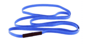 Palettenspannbänder extra schwer 10 Stück Blau günstig für sicheres Palettensichern