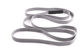 Umreifungsbänder 10 Stück Grau für schwere Ladung ab Lager, robust und zuverlässig