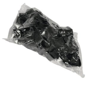 Palettenspannband schwarz 900mm x 40mm x 1 für sichere Palettensicherung