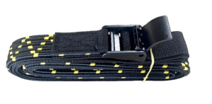 Gummiringe verstellbar 1 Stück - 22mm (10 Stück pro VE) in Premium Qualität