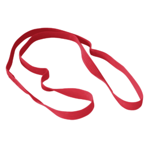 Palettenband 1 Stück Rot - extra stark - UV-Schutz, ideal für Paletten