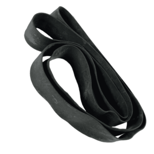 Palettengummi schwarz 900mmx40mm x 1,8mm extra breit