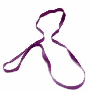 Palettengummi Lila Extra elastisch zur Ladungssicherung für sichere Transporte.