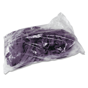 Gummispannbänder 100 Stück extra elastisch 10mm in hochwertiger Ausführung