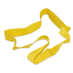 Paletten-Umreifungsgummi 1 Stück gelb 30mm extra elastisch, elastisch und stabil.