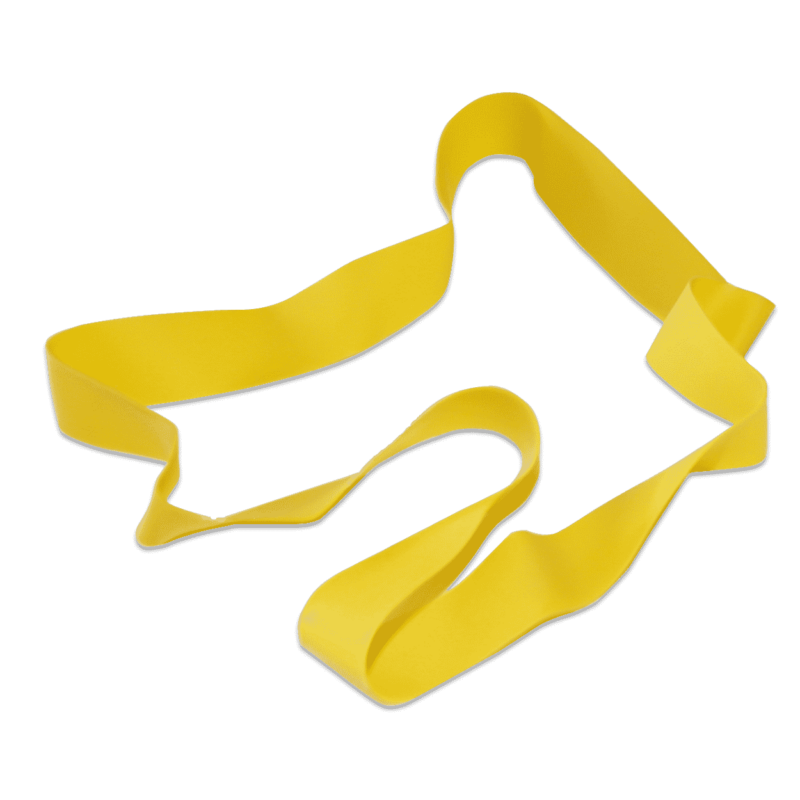 Paletten-Umreifungsgummi 1 Stück gelb 30mm extra elastisch, elastisch und stabil.