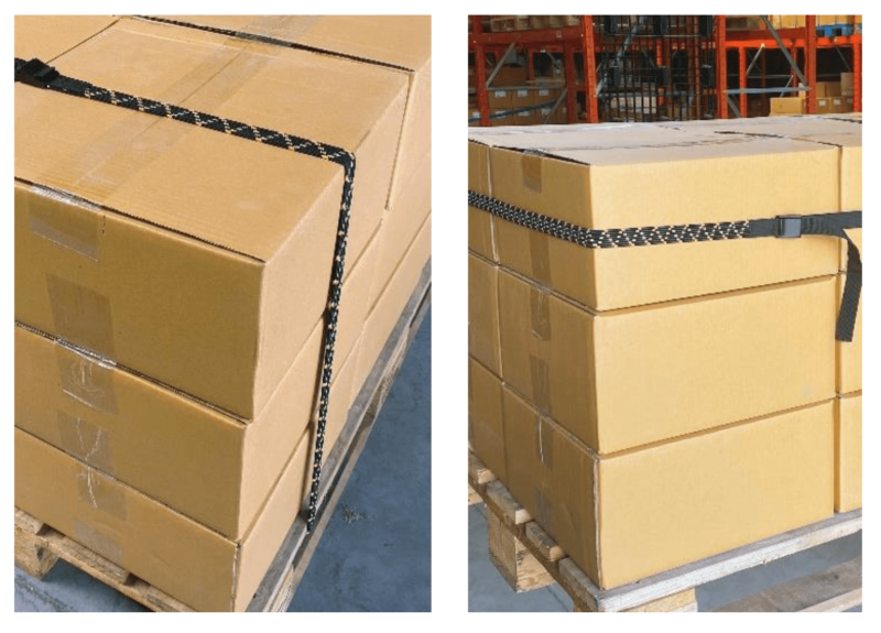 Gummiringe verstellbar 1 Stück - 22mm (10 Stück pro VE) in Premium Qualität 4