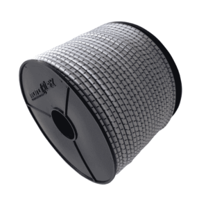 Würgeklemmen für 6mm - Expanderseil 6mm Weiß - Blau gefleckt