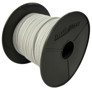 Expanderseil 4mm Weiß ab 1 Meter für vielseitige Anwendungen