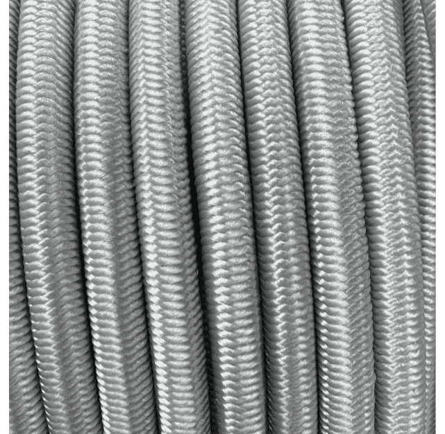 Expanderseil 5mm Weiß 100 Meter aus Polypropylen 5