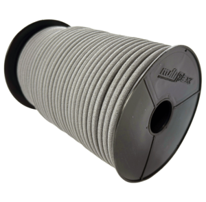 Hochwertiges Expanderseil 8mm Grau ab 1 Meter für vielseitige Anwendungen