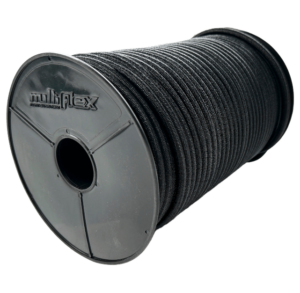 Expanderseil 8mm Schwarz ab 1 Meter für vielseitige Anwendungen