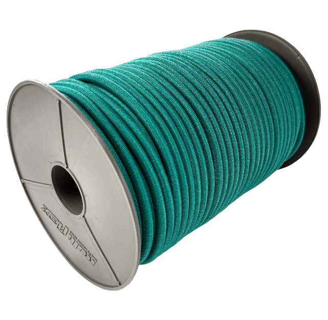 Expanderseil 8mm Grün für vielseitige Anwendungen
