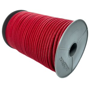 Würgeklemmen für 8mm in rot - hochwertiges Expanderseil